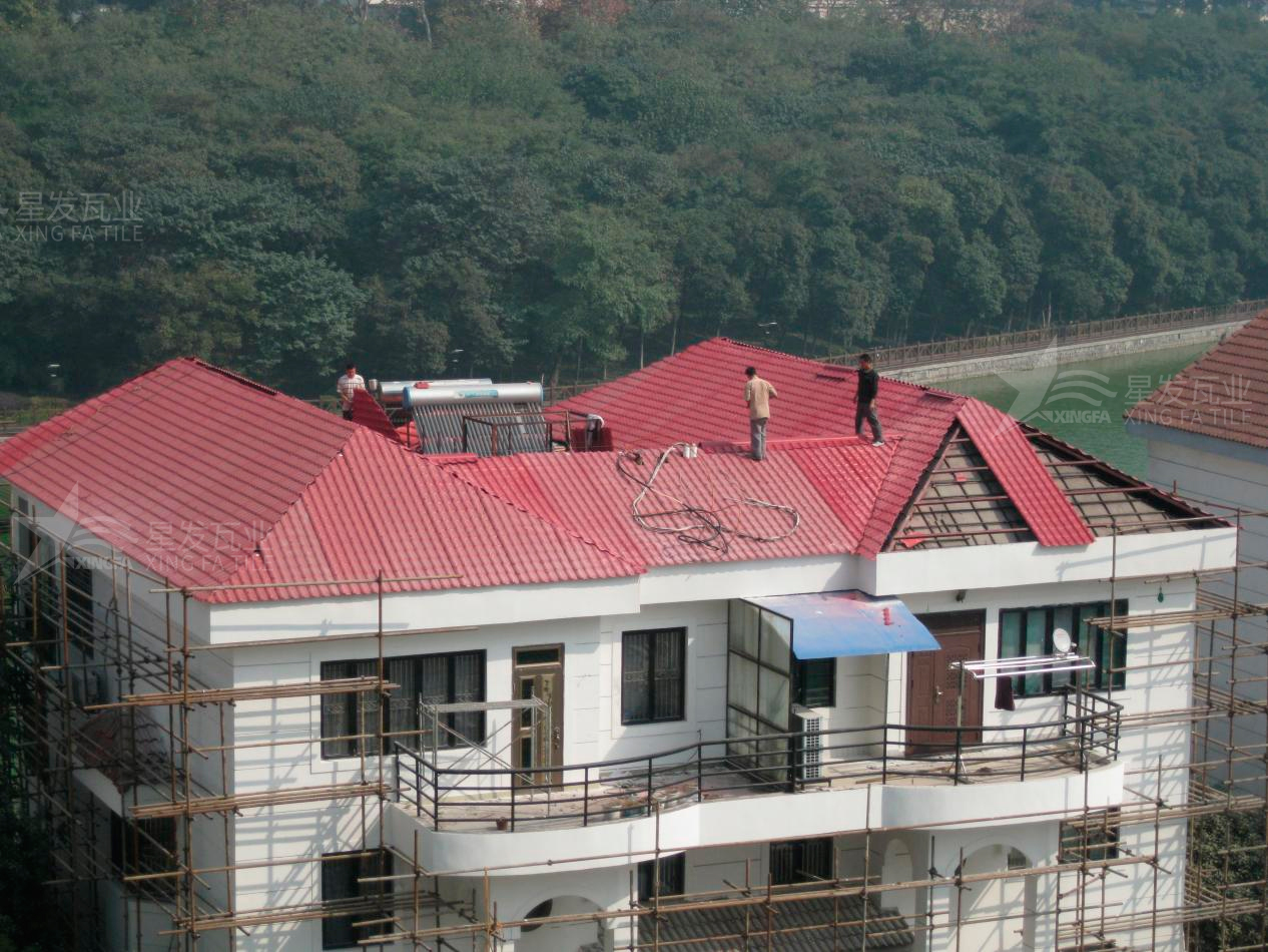 農(nóng)村自建房用什么屋面瓦最好最實(shí)用？