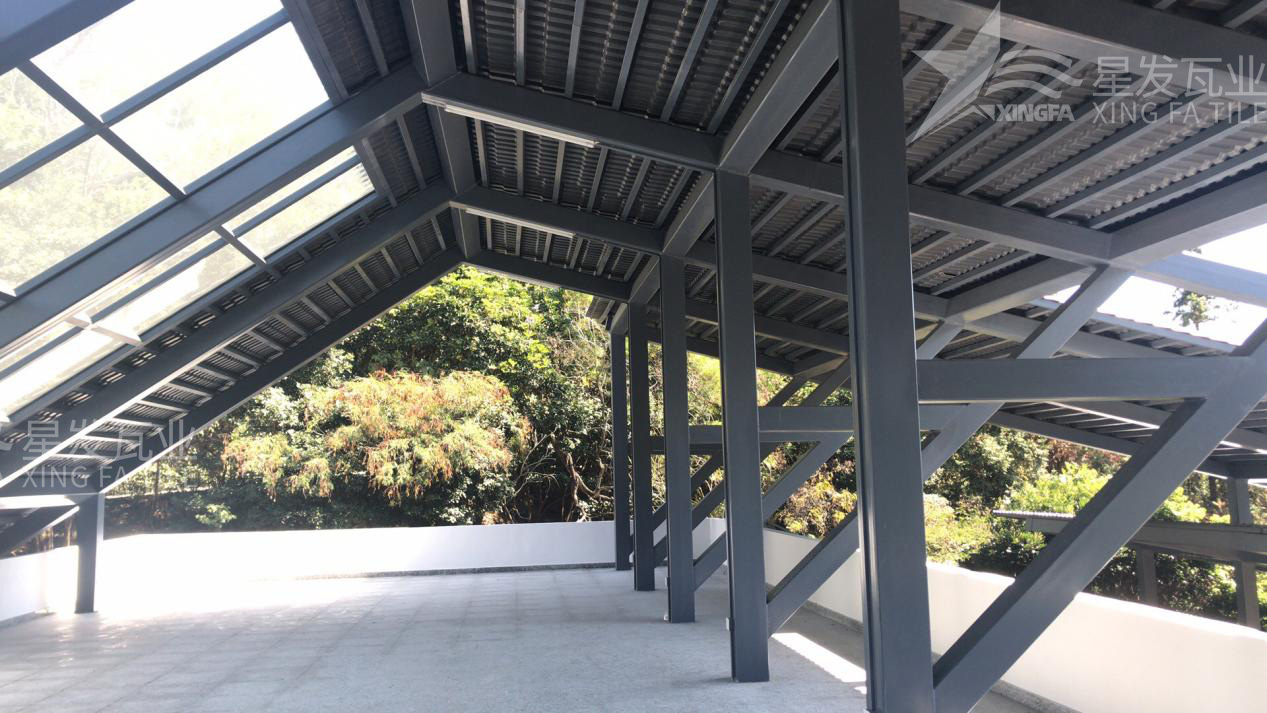 合成樹脂瓦安裝指南：讓你的屋頂更加安心！